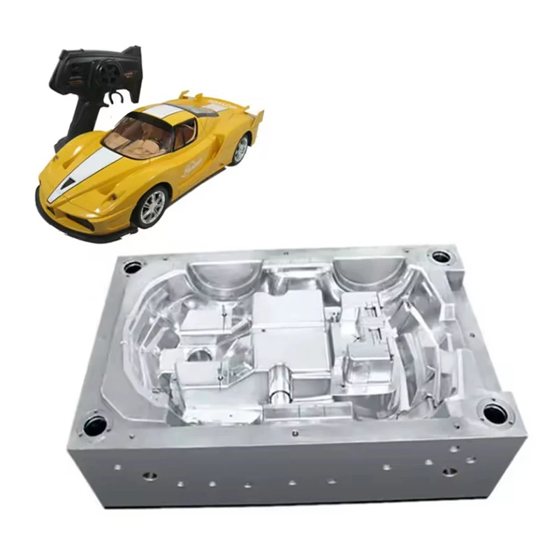 Moule pour voiture de bébé
