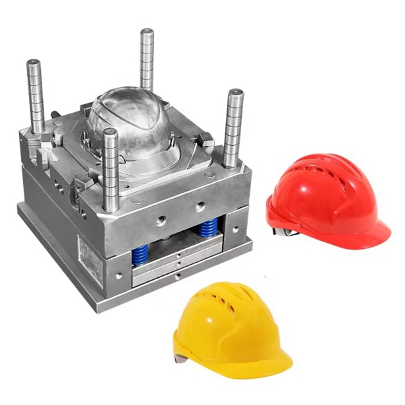 Helmet Injection Mold